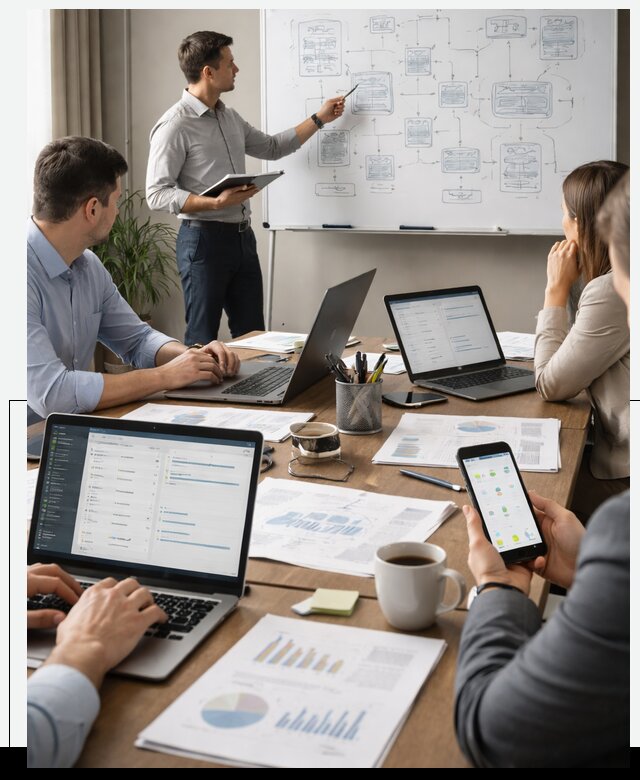 Импортозамещение почтовых сервисов и мессенджеров в Димитровграде