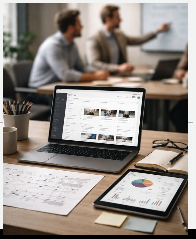 Разработка нишевых B2B маркетплейсов в Димитровграде от 721210 р., АвикейДмт