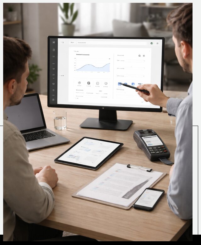 Платежные интеграции для E-commerce в Димитровграде от 15455 р. | АвикейДмт