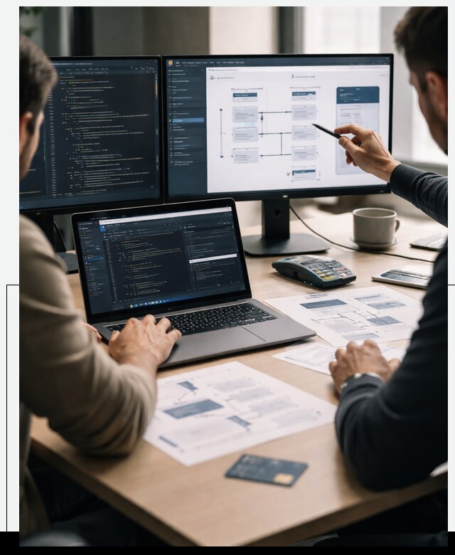 Разработка платежных платформ в Димитровграде с интеграцией и безопасностью