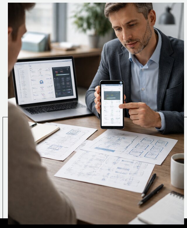 Разработка мобильного и интернет-банка под бизнес в Димитровграде