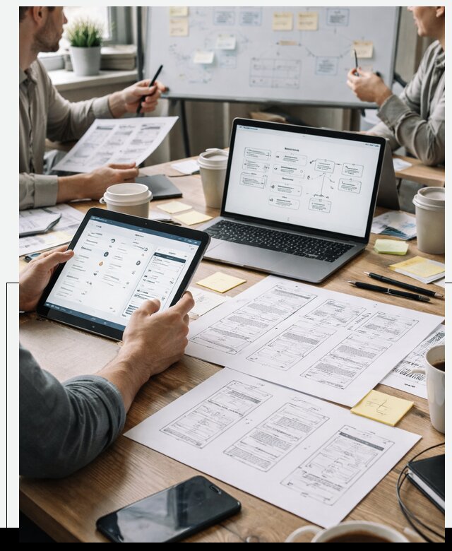 Разработка необанка под ключ и интеграция в Димитровграде