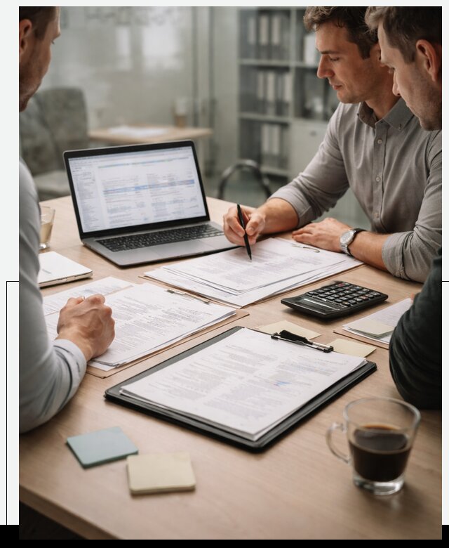 Подготовка и сдача отчетности в ЦБ РФ для организаций в Димитровграде