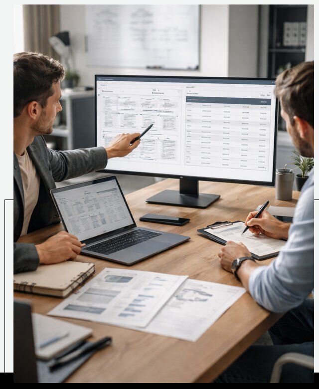 Разработка полисных систем и CRM в Димитровграде с интеграцией