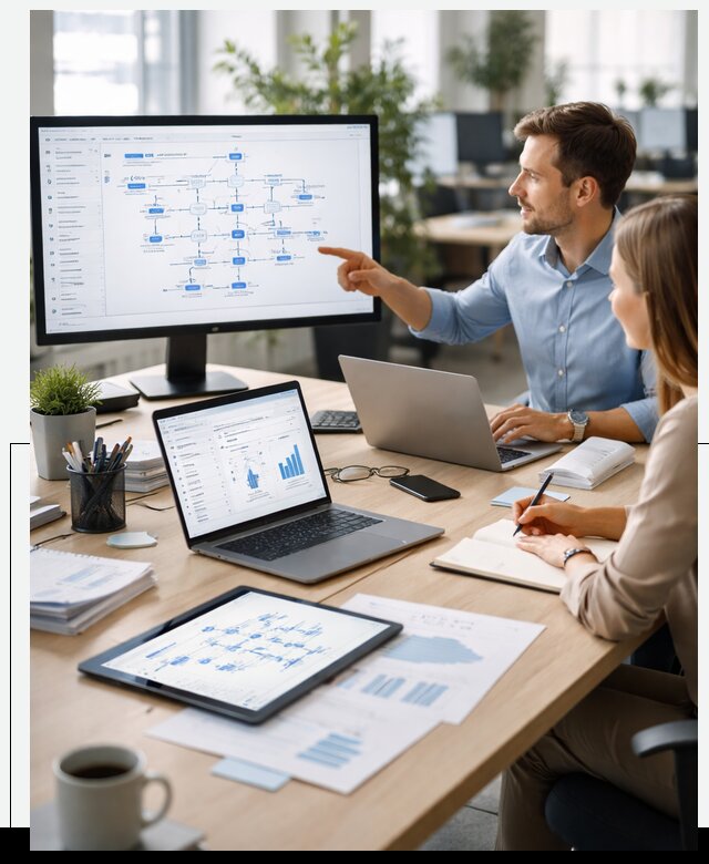 Автоматизация урегулирования убытков в Димитровграде для страховых компаний