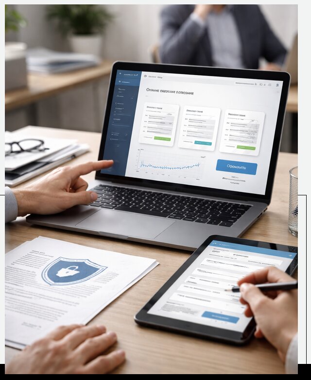 Онлайн-платформа страхования в Димитровграде от 8758 р. | АвикейДмт
