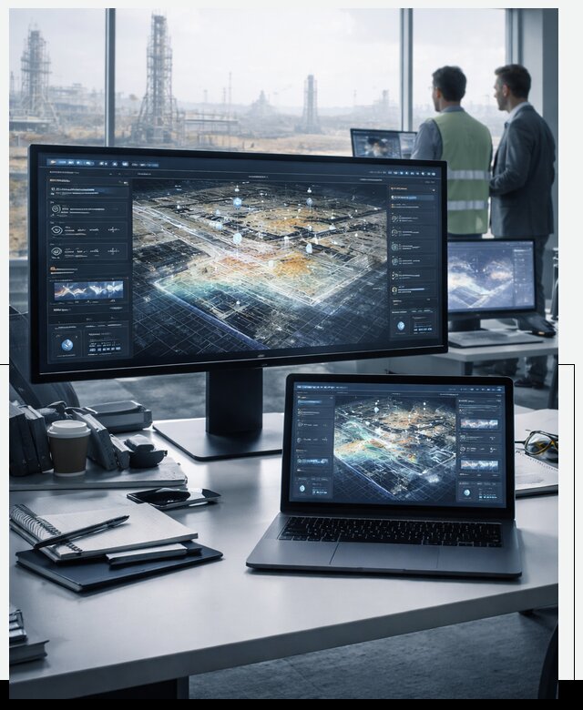 Цифровое месторождение: оптимизация в Димитровграде от 15455 р. |АвикейДмт