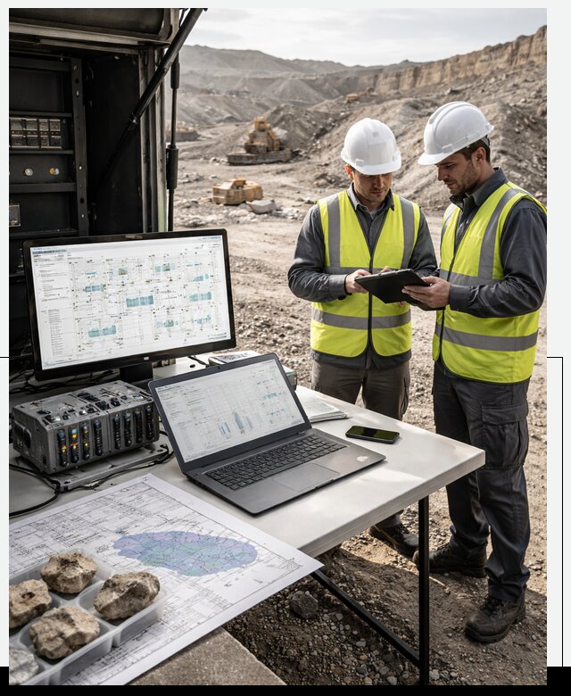 Системы для горной добычи в Димитровграде от 25758 р. | АвикейДмт