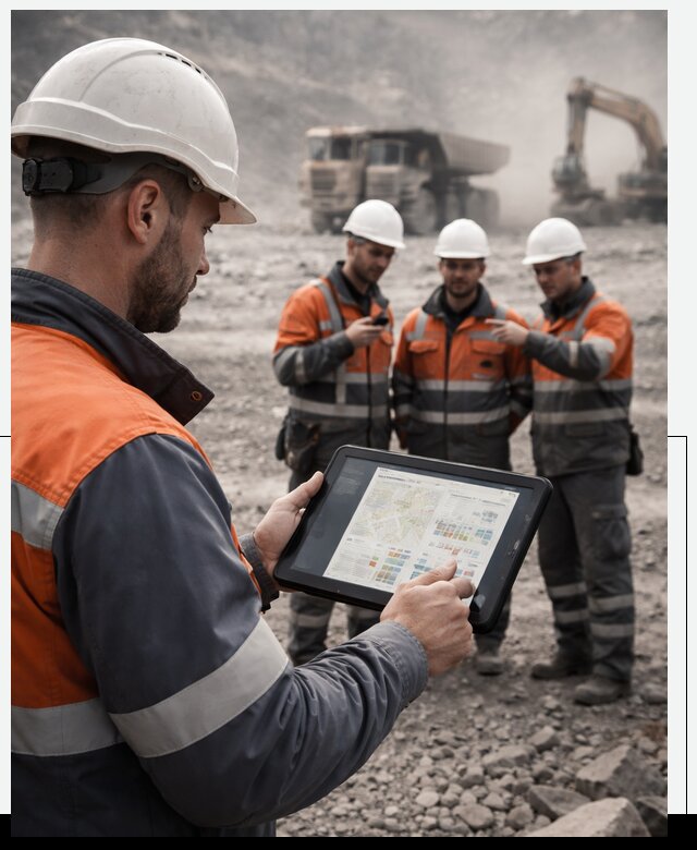 Контроль персонала горнодобыча в Димитровграде от 12364 р. | АвикейДмт