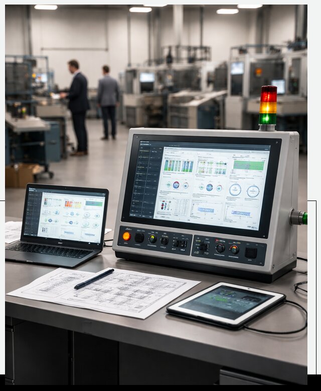 Внедрение MES систем в Димитровграде от 1030300 р. интеграция с ERP АвикейДмт