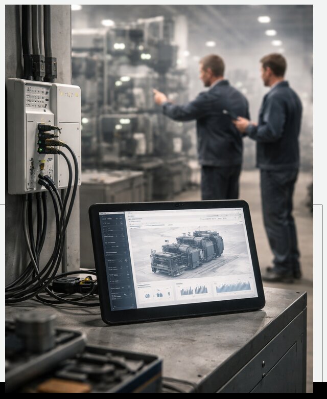 IIoT и цифровые двойники в Димитровграде от 12364 р. |АвикейДмт