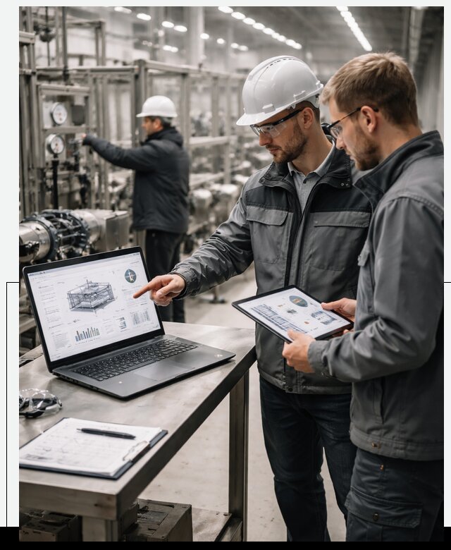 IIoT и цифровые двойники для промышленности в Димитровграде