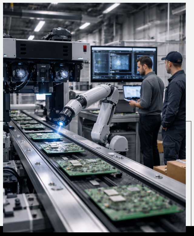 Автоматизация контроля качества в Димитровграде от 12364 р. АвикейДмт