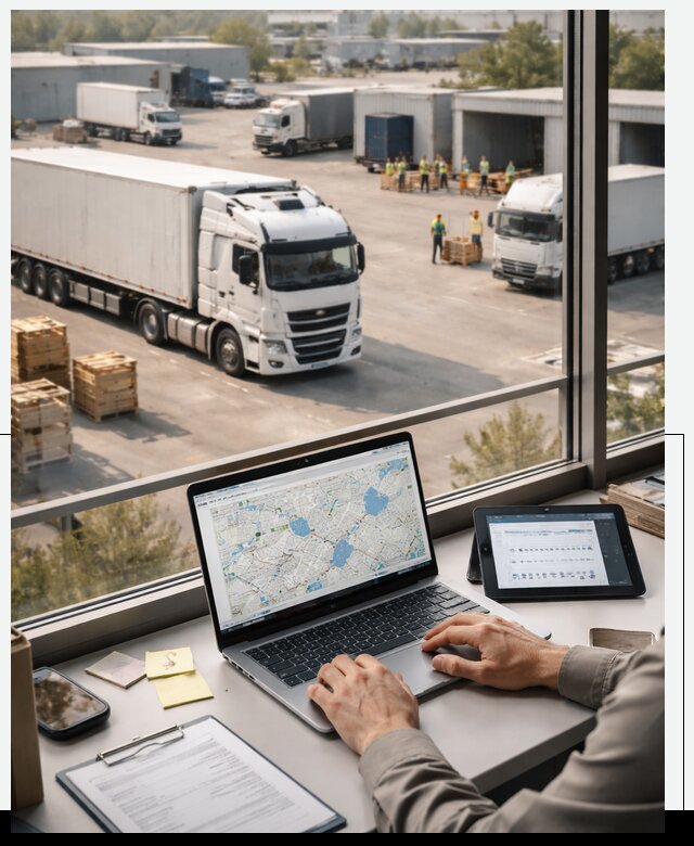 Трекинг грузов и Fleet Management в Димитровграде от 9273 р., АвикейДмт