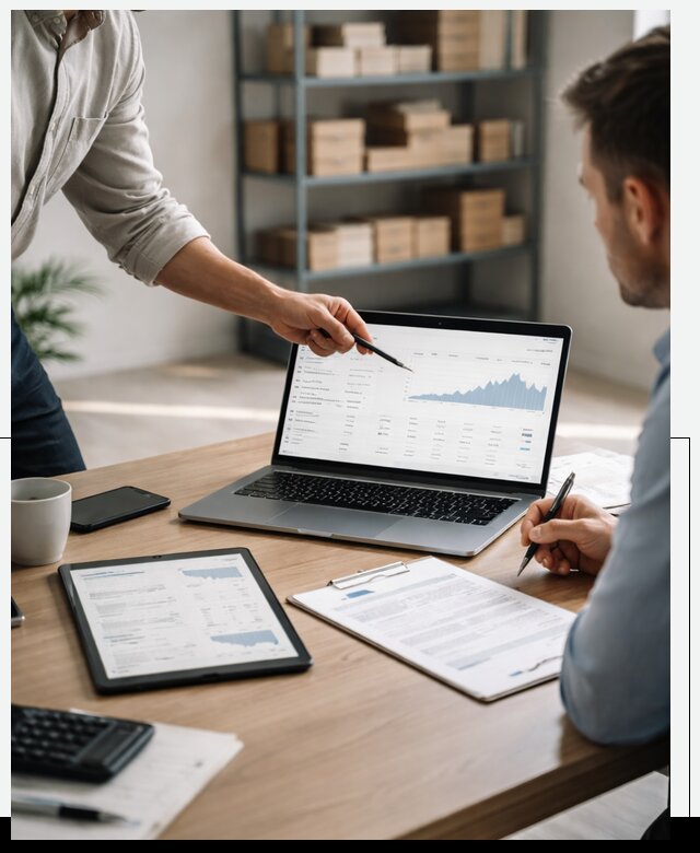 Автоматизация торговых сетей ERP в Димитровграде от 12364 р. | АвикейДмт