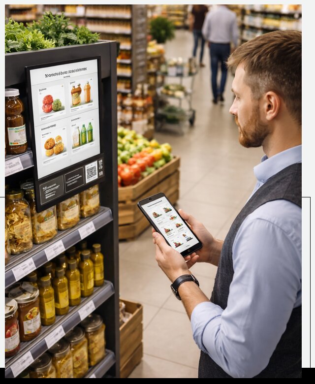 Персонализация предложений торговой сети в Димитровграде от 8758 р.| АвикейДмт