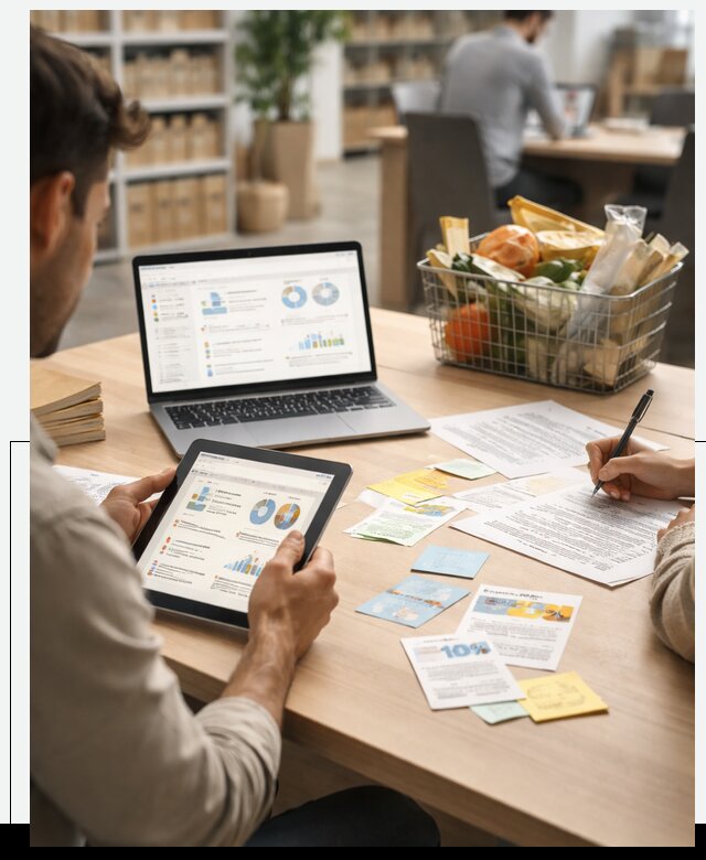 Персонализация предложений для торговой сети в Димитровграде