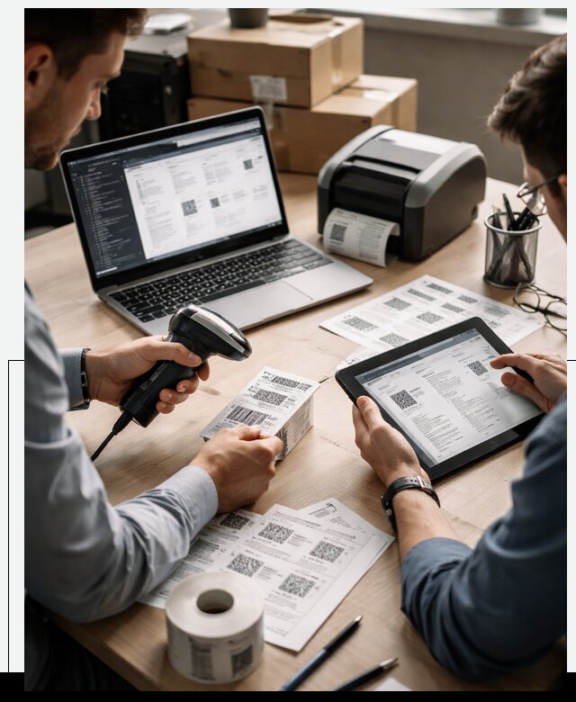 Интеграция маркировки Честный Знак и автоматизация в Димитровграде