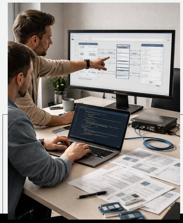 Интеграция ЕГИСЗ и ЛИС в медучреждениях с сопровождением в Димитровграде