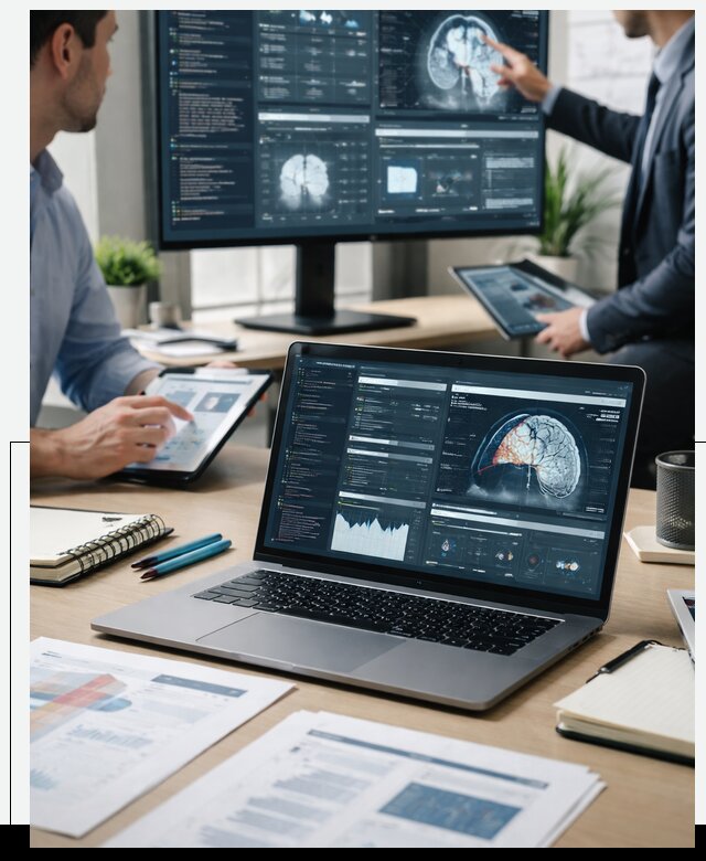 AI диагностика и CDSS для медицинских учреждений в Димитровграде