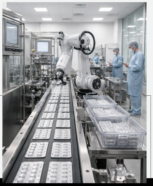 Автоматизация фармацевтики в Димитровграде от 18545 р. | АвикейДмт