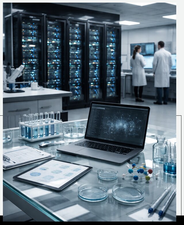 HPC вычисления биотехнологии в Димитровграде от 12364 р. | АвикейДмт