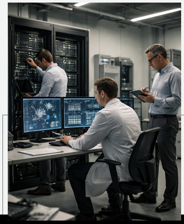 HPC вычисления и моделирование для биотехнологий в Димитровграде