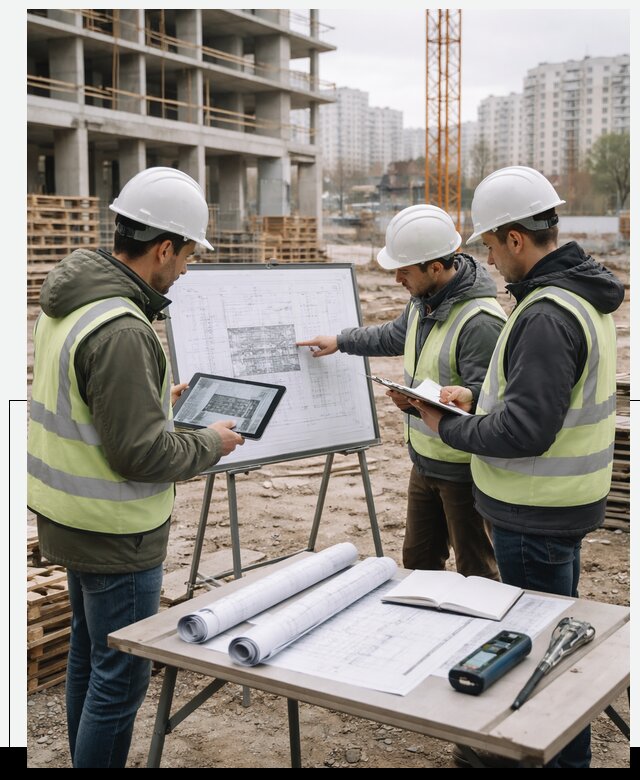 BIM и управление строительством объектов в Димитровграде под ключ