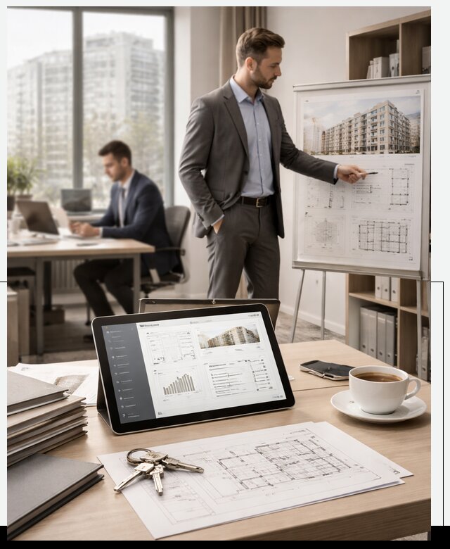 Управление недвижимостью в Димитровграде от 9788 р., АвикейДмт