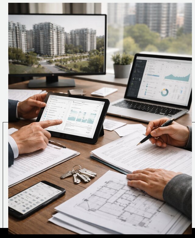 Профессиональное управление недвижимостью в Димитровграде под ключ