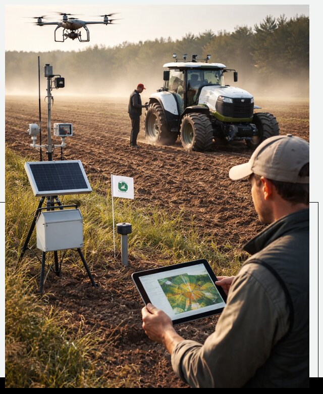 Precision Agriculture и АПК в Димитровграде от 8242 р., АвикейДмт