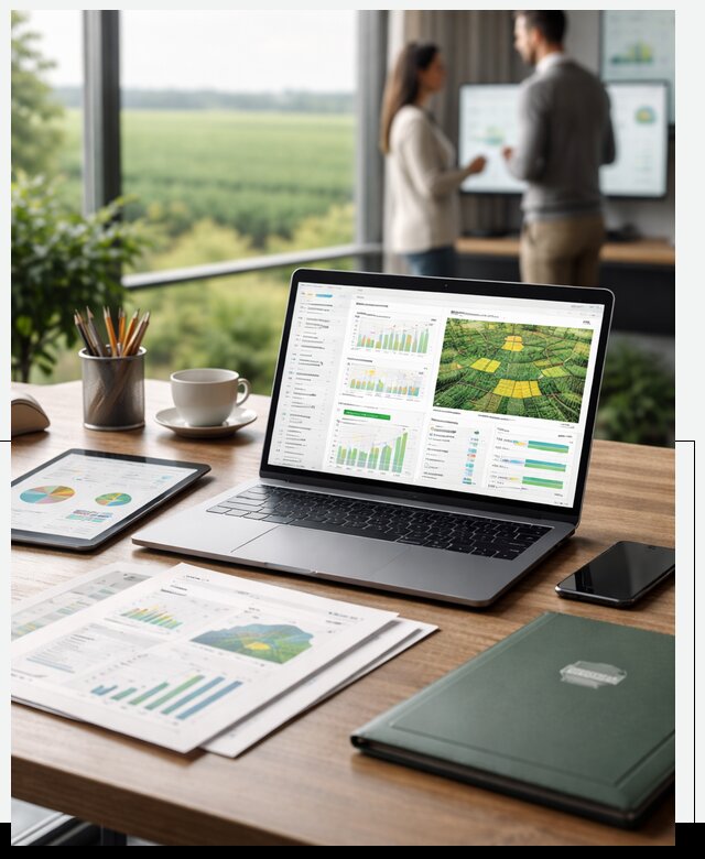 ERP для агрохолдинга в Димитровграде под ключ от 18545 р. | АвикейДмт