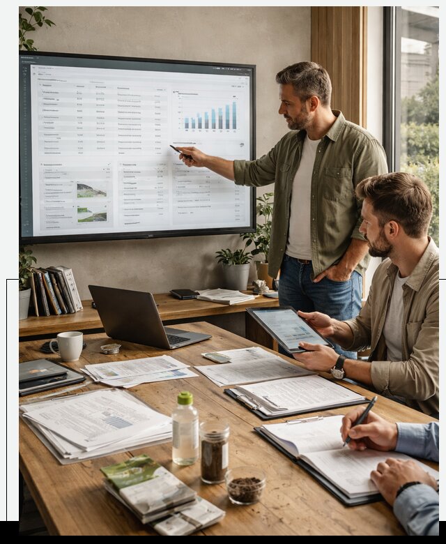 Внедрение ERP для агрохолдинга и автоматизация в Димитровграде