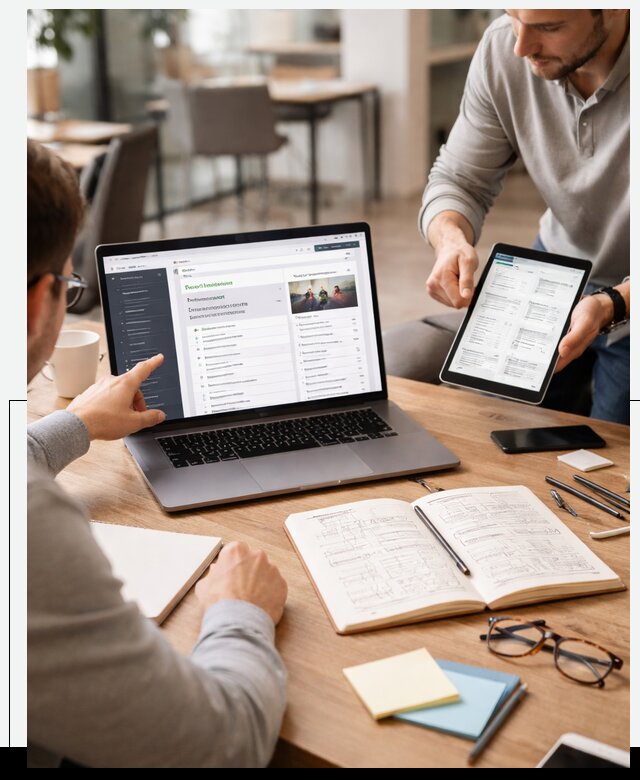Разработка LMS и онлайн-школ под ключ в Димитровграде для бизнеса