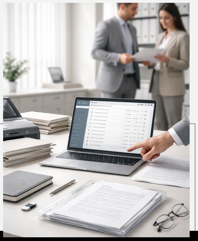 КЭДО и интеграция с 1С ЗУП в Димитровграде от 7727 р. АвикейДмт