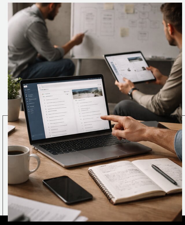 Разработка LMS платформы для корпоративного обучения в Димитровграде