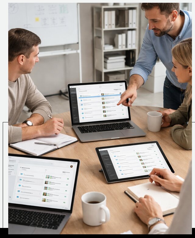 Разработка корпоративной обучающей платформы для компаний в Димитровграде
