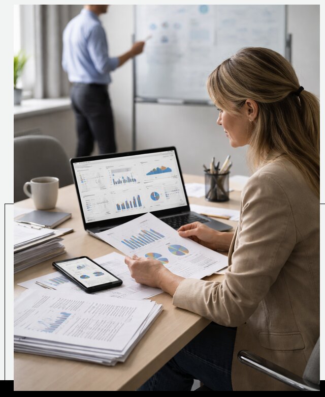 Аналитика успеваемости обучения и отчётность в Димитровграде