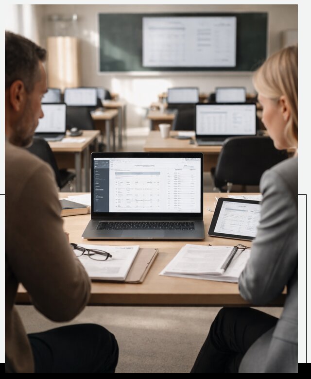 Система управления учебным процессом вузе в Димитровграде от 12364 р|АвикейДмт