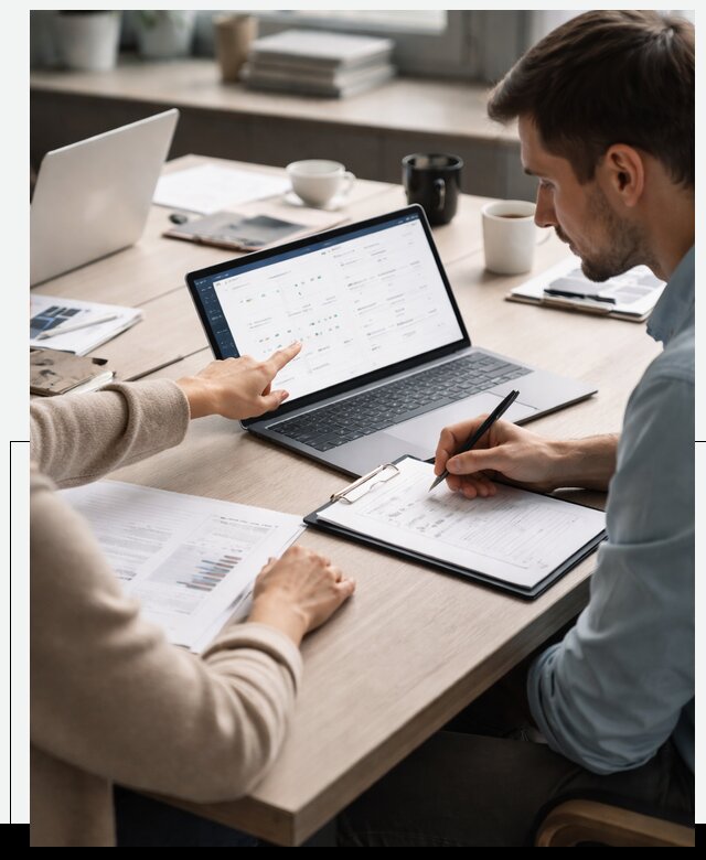 Система управления учебным процессом в вузе в Димитровграде