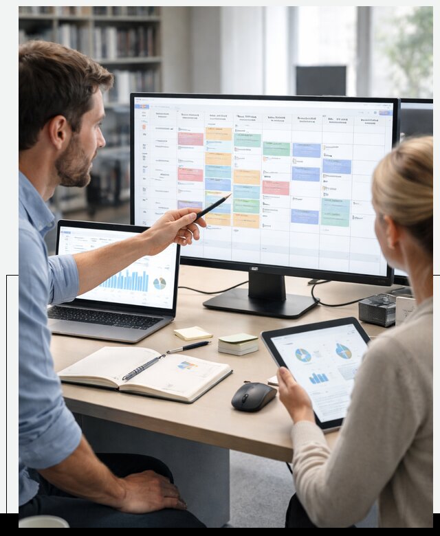 Разработка системы расписания занятий для вуза в Димитровграде