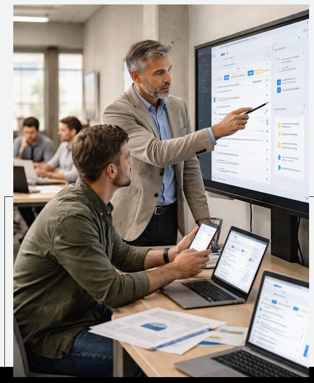 Внедрение LMS для университета и дистанционного обучения в Димитровграде