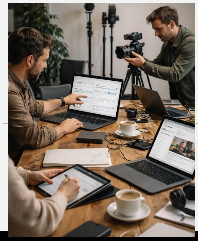 Разработка платформы для онлайн школ и курсов в Димитровграде