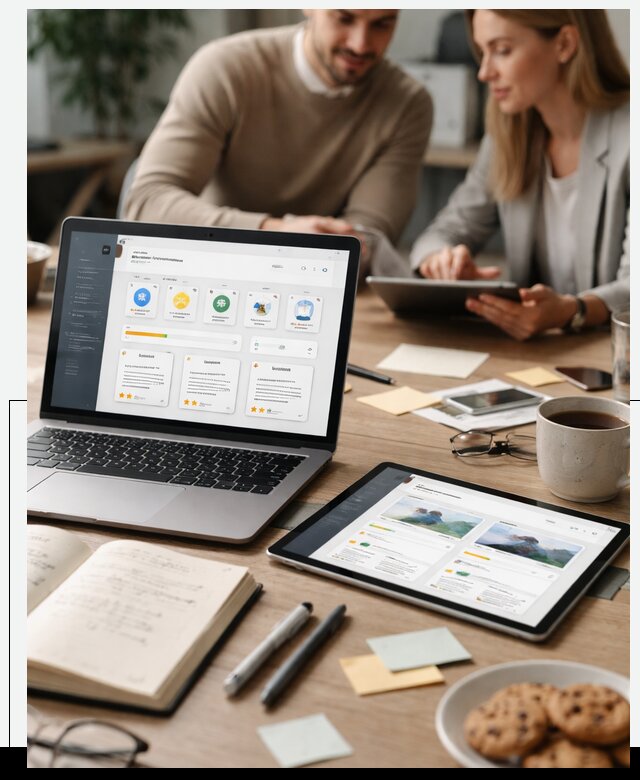 Платформа геймификации обучения и корпоративного развития в Димитровграде