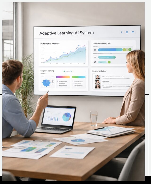 Адаптивное обучение ai система в Димитровграде от 12364 р. | АвикейДмт