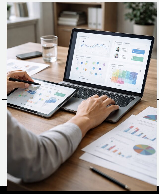 Разработка адаптивной AI системы обучения в Димитровграде под бизнес