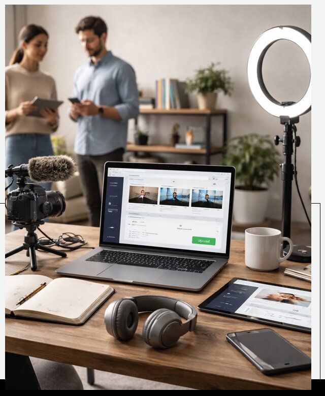 Видеохостинг для онлайнобучения в Димитровграде от 12364 р. - АвикейДмт