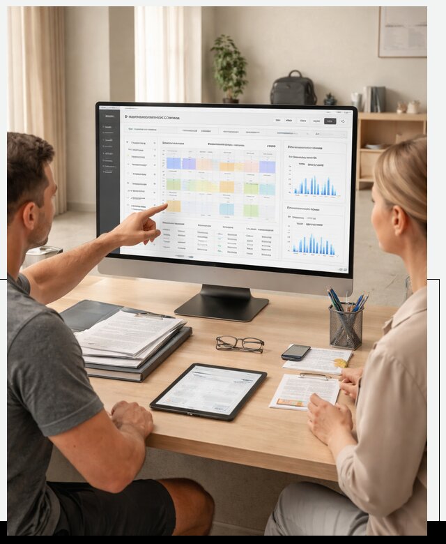 Управление спортивной школой система в Димитровграде от 8758 р. | АвикейДмт