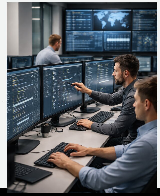 Внедрение SIEM и создание SOC для непрерывной защиты в Димитровграде