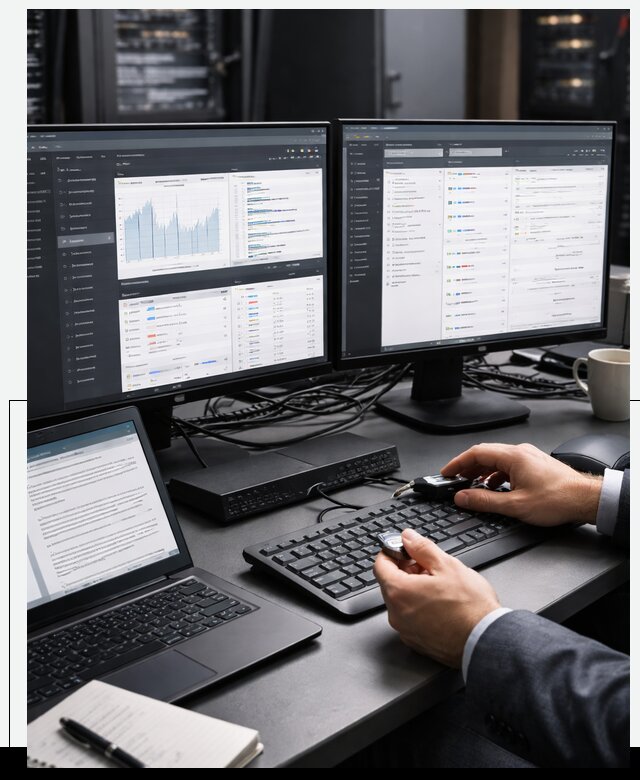 Комплексная защита КИИ и внедрение IAM для ИТ-систем в Димитровграде